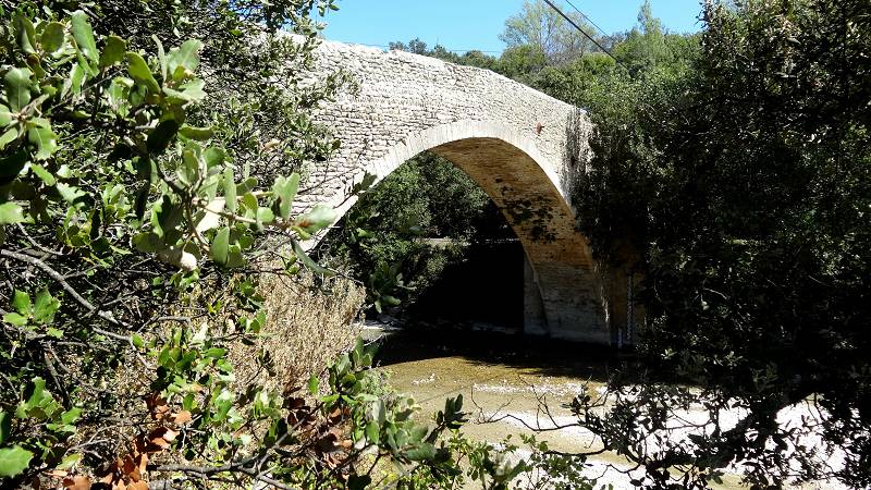 Le Pont Romain