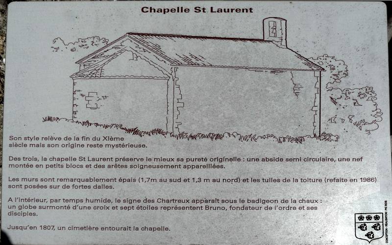 Chapelle St Laurent