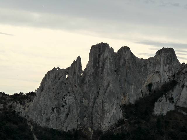 Dentelles