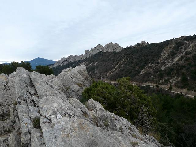 Dentelles