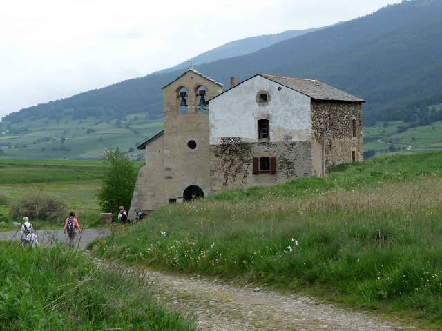 Chapelle Villeneuve