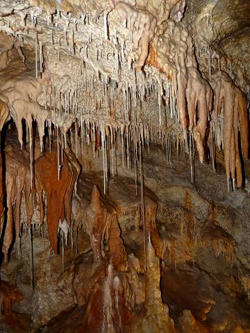 Grotte de Fontrabiouse