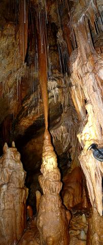 Grotte de Fontrabiouse