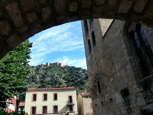 Villefranche-de-Conflent