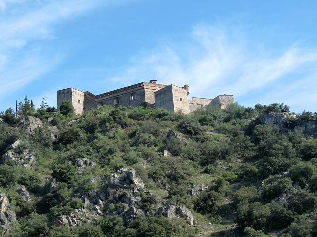Villefranche-de-Conflent