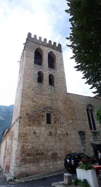 Villefranche-de-Conflent