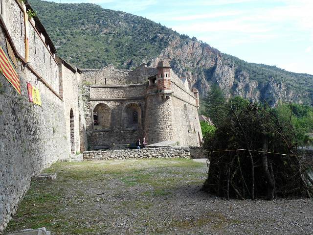 Villefranche-de-Conflent