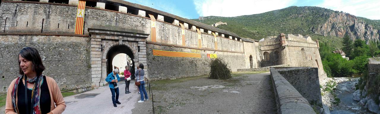Villefranche-de-Conflent