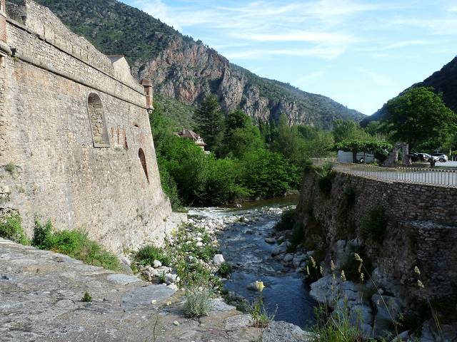 Villefranche-de-Conflent