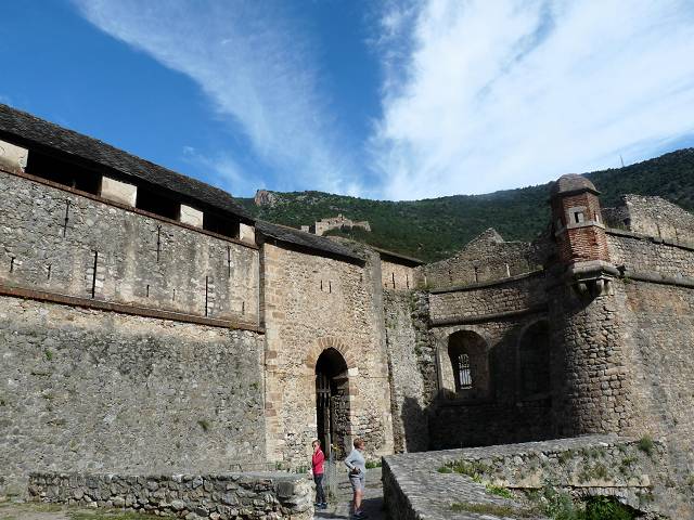 Villefranche-de-Conflent