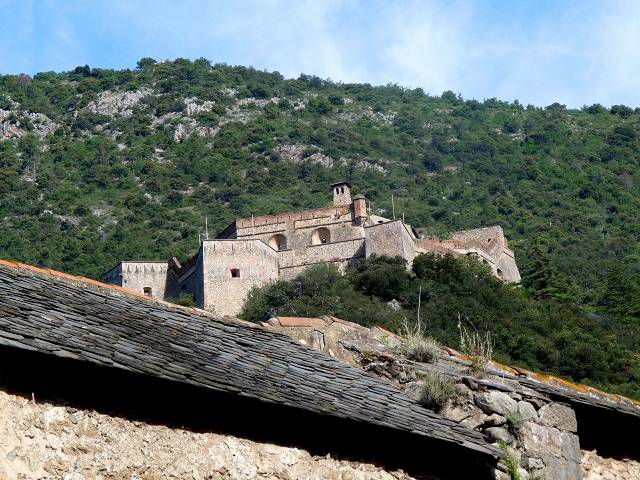 Villefranche-de-Conflent