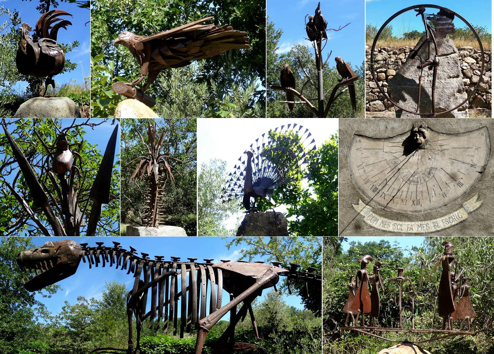 Les Orgues d'Ille-sur-T�t