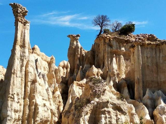 Les Orgues d'Ille-sur-T�t