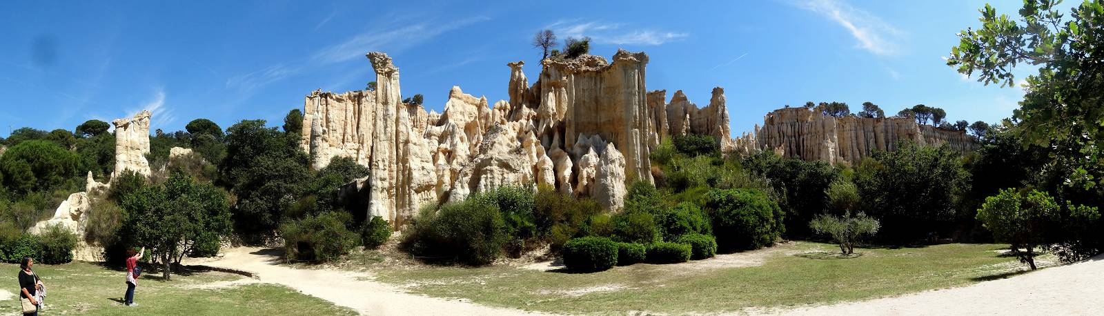 Les Orgues d'Ille-sur-T�t