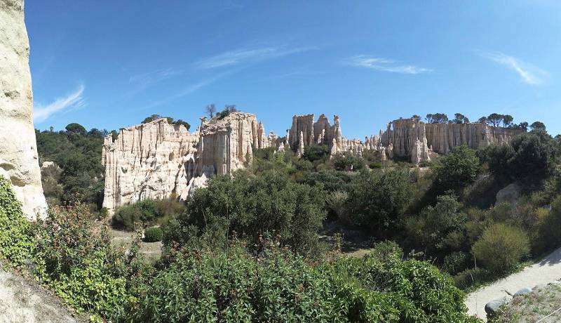 Les Orgues d'Ille-sur-T�t