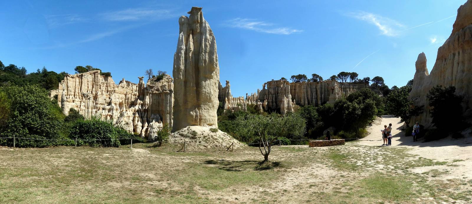 Les Orgues d'Ille-sur-T�t