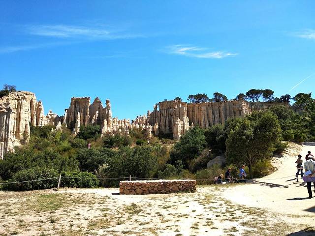 Les Orgues d'Ille-sur-T�t