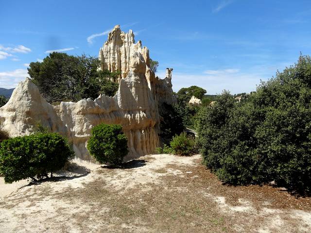 Les Orgues d'Ille-sur-T�t