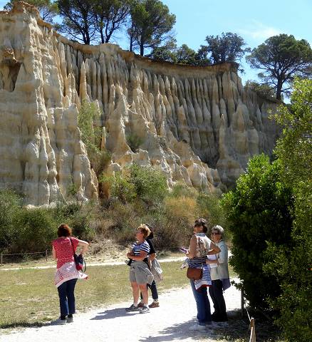 Les Orgues d'Ille-sur-T�t