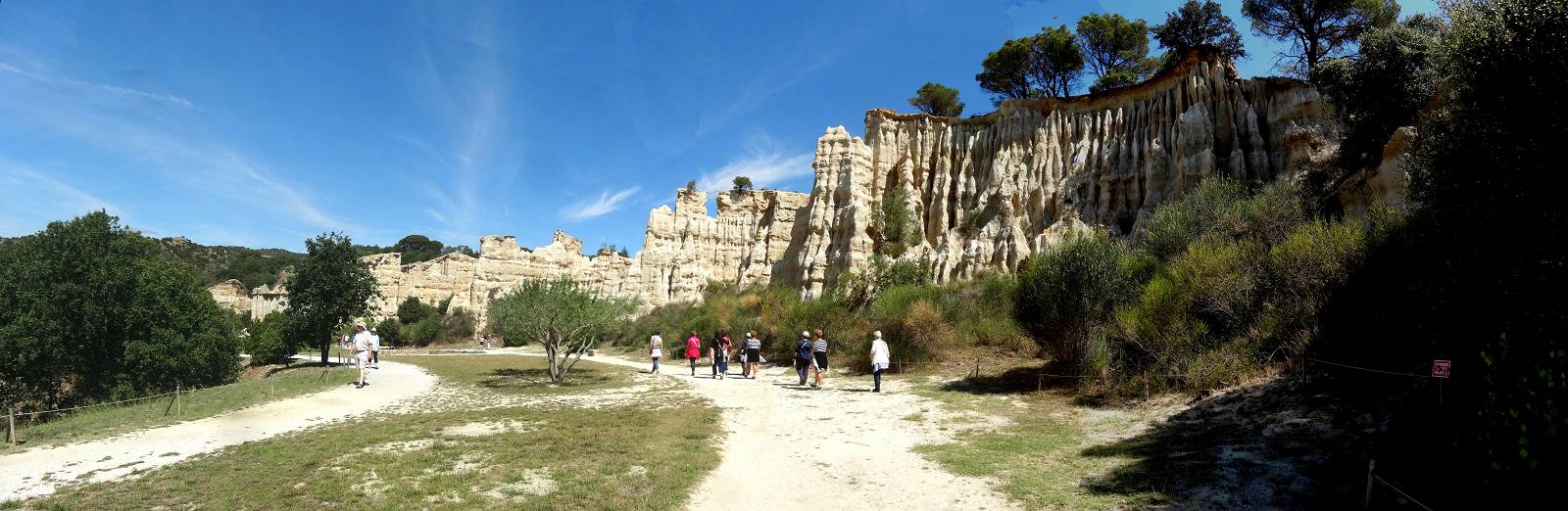 Les Orgues d'Ille-sur-T�t