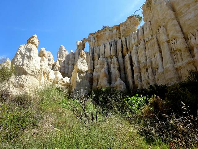 Les Orgues d'Ille-sur-T�t