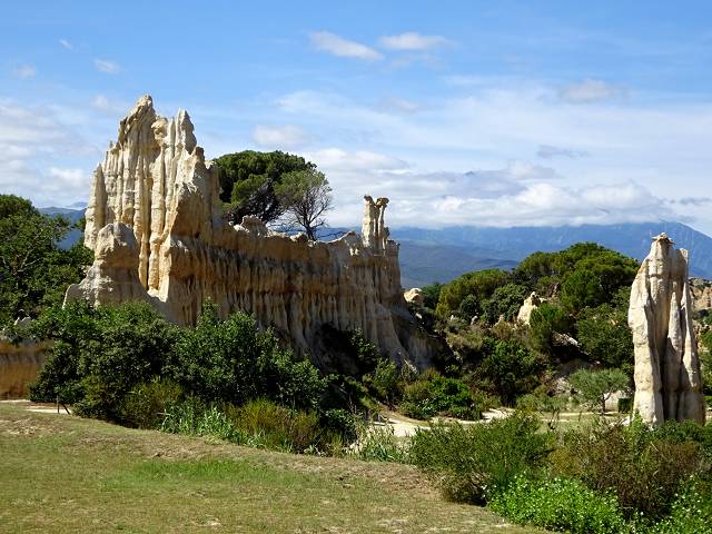 Les Orgues d'Ille-sur-T�t