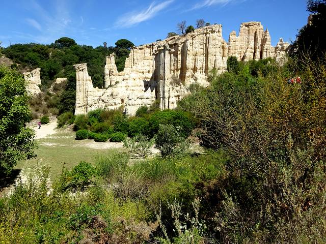 Les Orgues d'Ille-sur-T�t