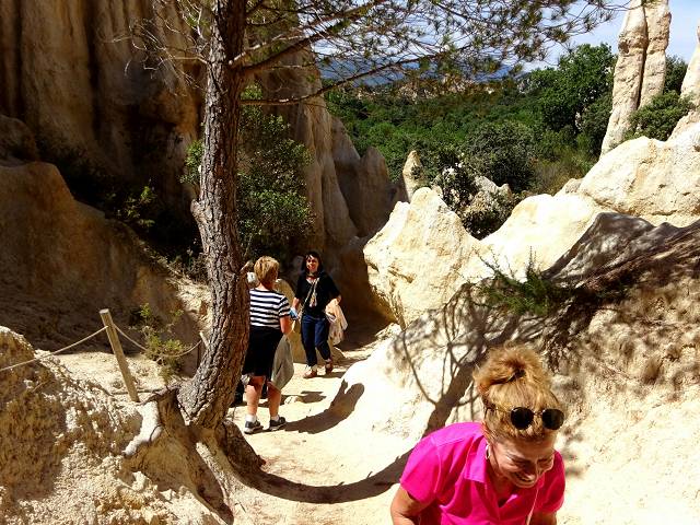 Les Orgues d'Ille-sur-T�t