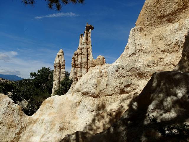 Les Orgues d'Ille-sur-T�t