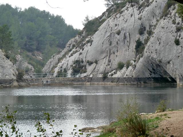 Lac des Peiroou