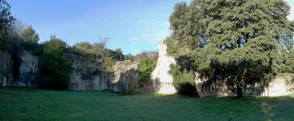 Le Rucher de la Baume