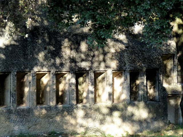 Le Rucher de la Baume