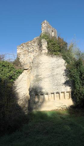 Le Rucher de la Baume