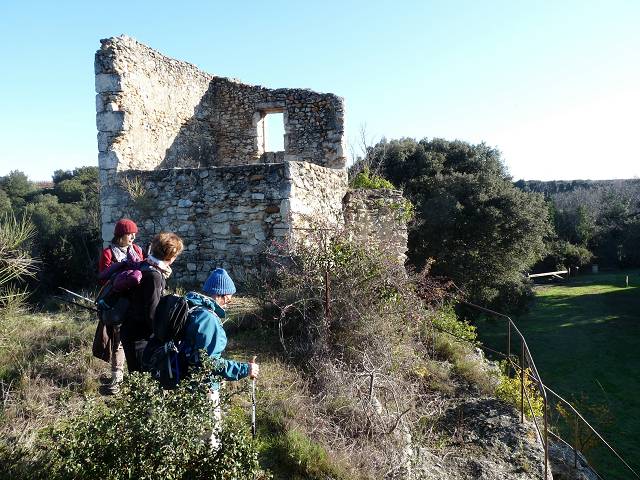 Le Rucher de la Baume