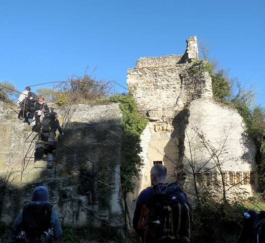 Le Rucher de la Baume