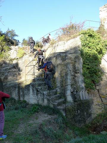 Le Rucher de la Baume