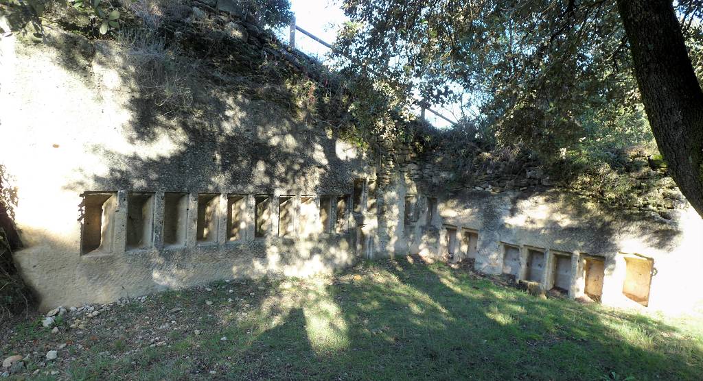 Le Rucher de la Baume