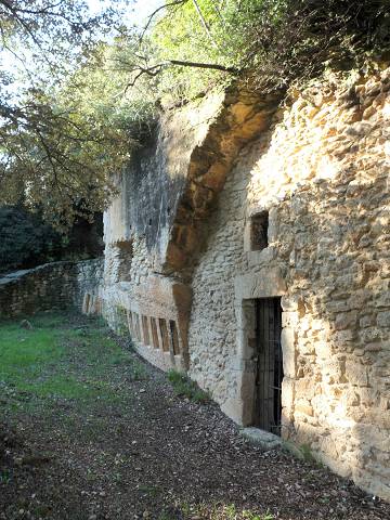 Le Rucher de la Baume