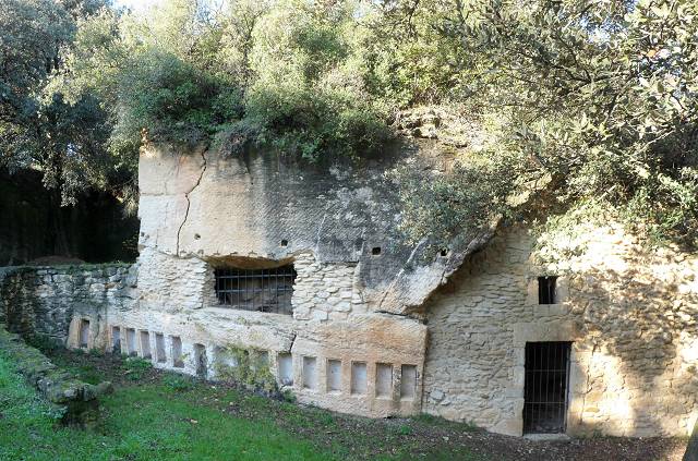 Le Rucher de la Baume