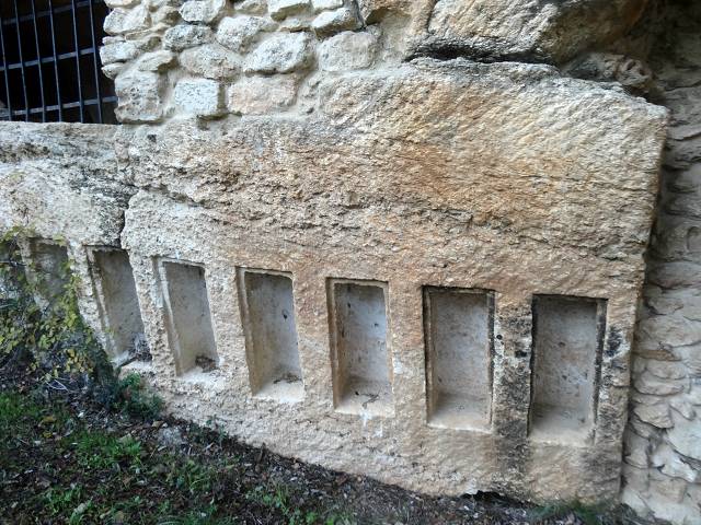 Le Rucher de la Baume