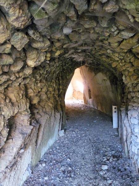 Le Rucher de la Baume