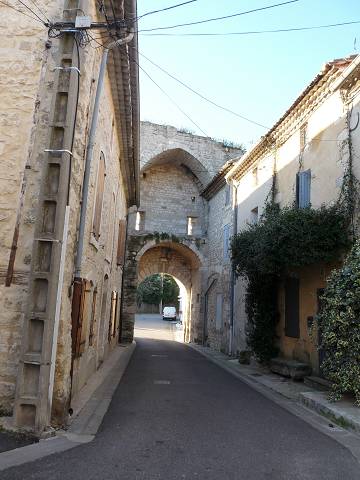 Noves Porte d'Agel
