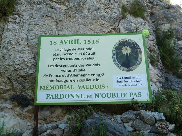Vieux M�rindol