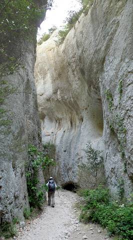 Gorges du R�galon