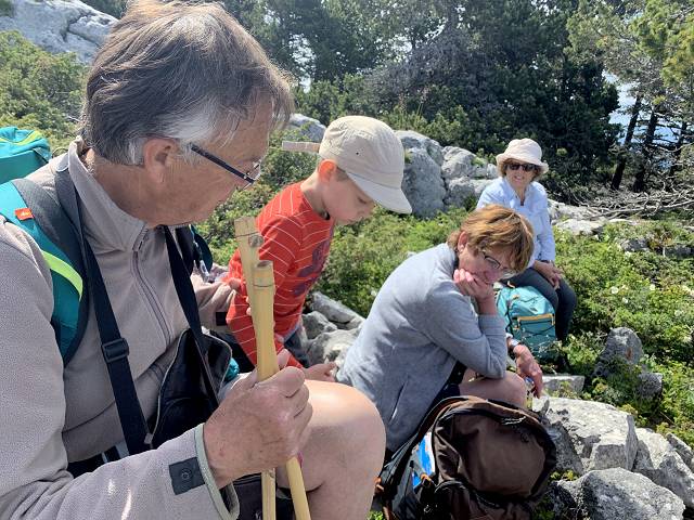 Rochers de Cachillan