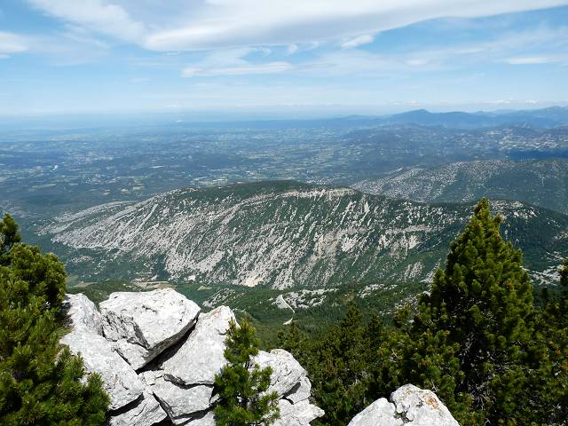 Rochers de Cachillan
