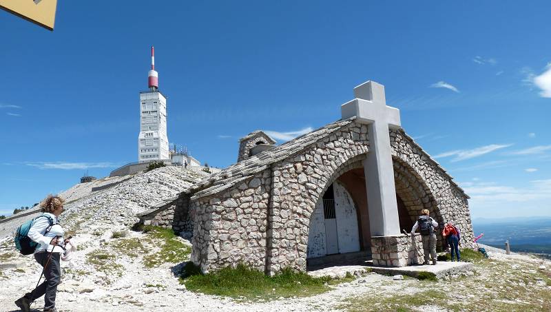 Chapelle Ste Croix