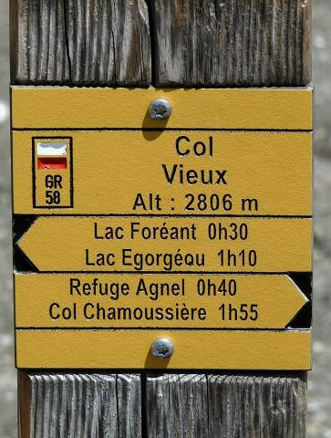 Col Vieux