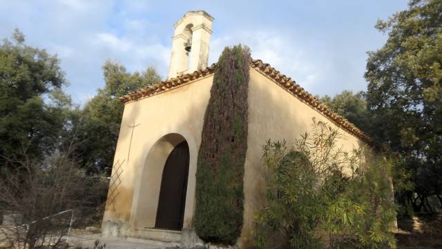 Chapelle Ste Madeleine