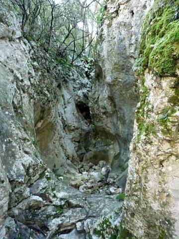 Gorges de la Nesque